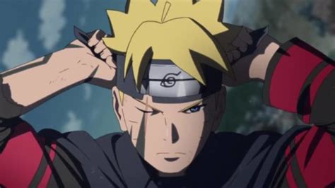 Alasan Kedua Untuk Perkembangan Boruto Dengan Kematian Naruto Tentu Saja Boruto Akan