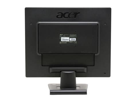 Open Box Acer Al2017bmd 20 Sxga 1400 X 1050 D Sub Dvi D Built In
