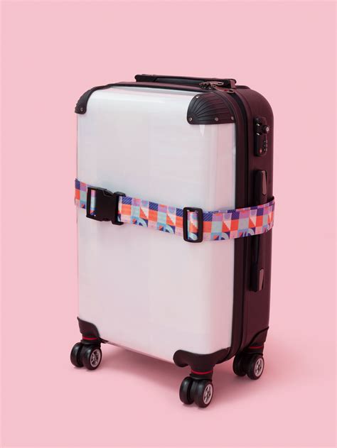 Suitcase Straps Customized Luggage Straps Personalized Luggage Straps