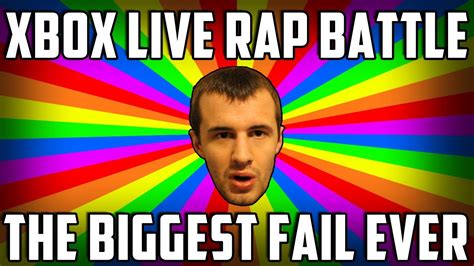 Epic Rap Battles Of Xbox Live The Biggest Fail Ever Funny Call Of