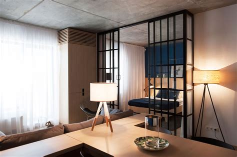 Bogdan Ciocodeică And Diana Roşu Design A Comfortable And Homey Apartment
