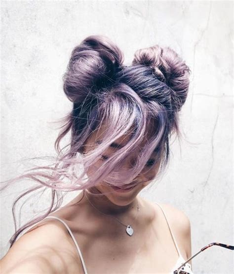 51 Beautiful Lilac Hair Ideas That Will Rock Your World