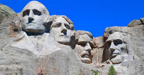 Travel Guide To Mount Rushmore National Memorial Cbs Dfw