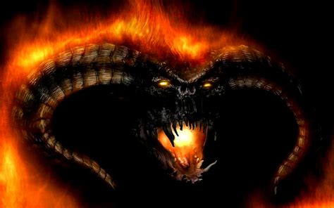 Balrog Lord Of The Rings Wallpaper 4801000 Fanpop