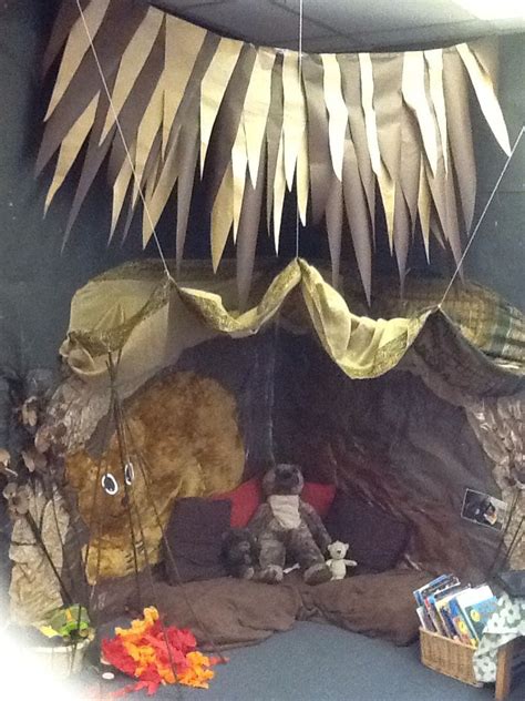 Bear Cave Cave Quest Vbs Decorations Stone Age Display Cave Quest Vbs