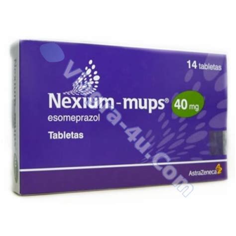 What preparations of esomeprazole are available? Buy Generic Nexium (Esomeprazole) 40mg without prescription