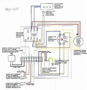 Fordson Major Wiring Diagram