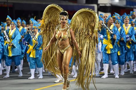 Em São Paulo O Carnaval Já Desceu Ao Sambódromo Observador