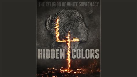 Hidden Colors 4 The Religion Of White Supremacy Dvd African American