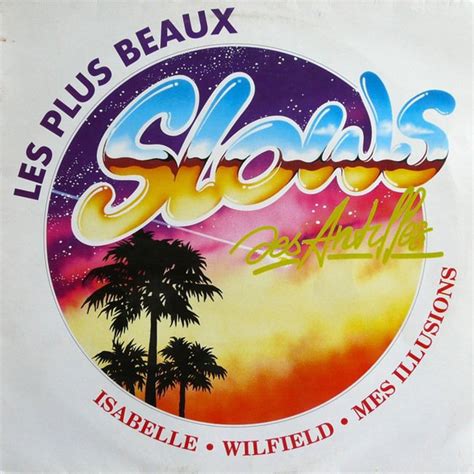 Les Plus Beaux Slows Des Antilles Vinyl Lp Album Discogs