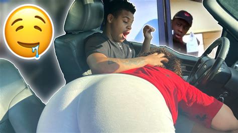 GETTING SLOPPY TOPPY IN THE DRIVE THRU HILARIOUS YouTube