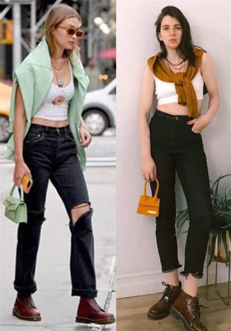 13 Outfits To Copy If You Want To Dress Like A Model In 2021