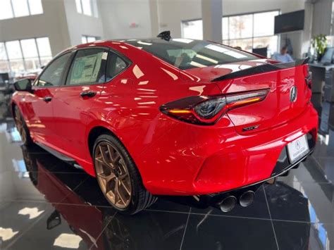 2023 Acura Tlx Pmc Edition For Sale In Chantilly Va