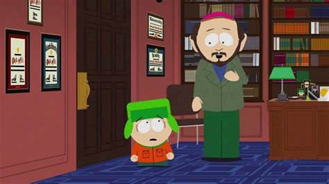South Park S15e01 Humancentipad Humancentipad Fernsehseriende