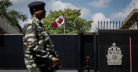 India Canada Diplomatic Row Escalates Nts Results