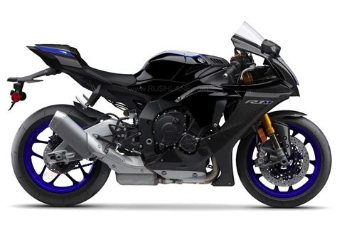 This engine of yzf r1m develops a power of 200 ps and a torque of. 2020 Yamaha R1 and R1M make global debut - Specs, Photos