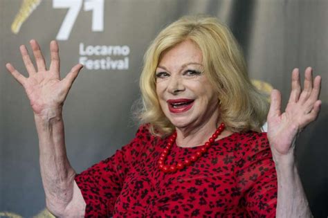 Chi Era Sandra Milo Da Musa Di Fellini Alla Storia Con Craxi