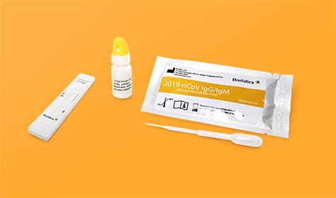 By differentiating the test results of igm and igg, which is very important, can help the doctors identify it's early infection, or middle/late. Biolidics To Launch Rapid Test Kit For COVID-19 | Asian ...