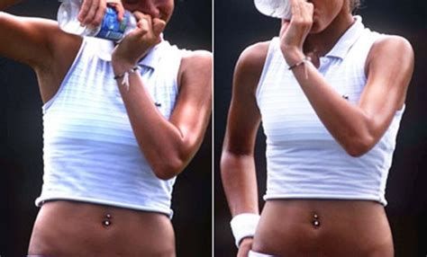 Being Plenty Of Celebrity Camel Toe At A Tennis Match