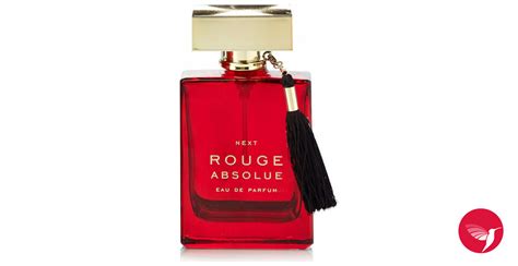 Rouge Absolue Next Parfum Un Parfum Pour Femme 2016