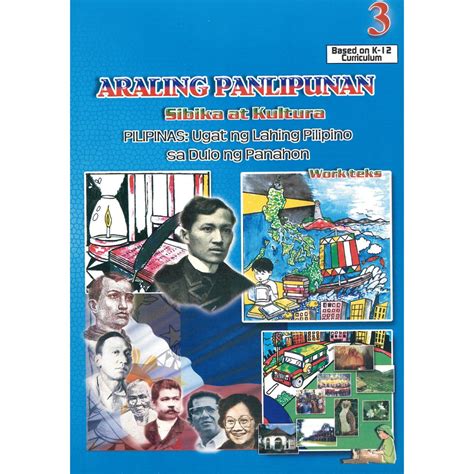 Araling Panlipunan Sa Bagong Panhon Grade Textbook Books Books On My