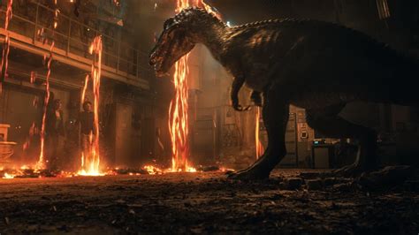 Jurassic World Fallen Kingdom 2018 Recensie De Filmkijker