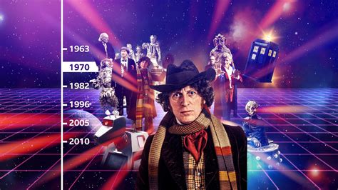 Doctor Who 60th Anniversary The Changing Face Of The Doctor