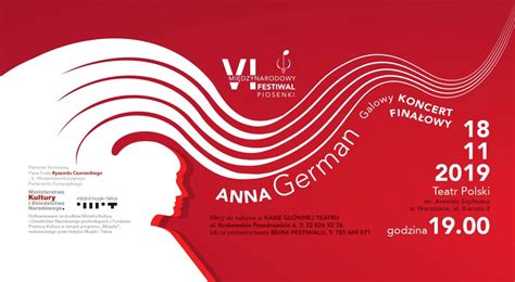 Międzynarodowy Festiwal Piosenki Anna German