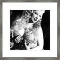 She Done Him Wrong Mae West Wood Print By Everett