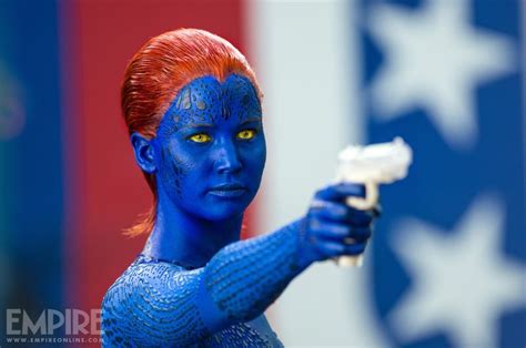 X Men Days Of Future Past Four New Stills Released