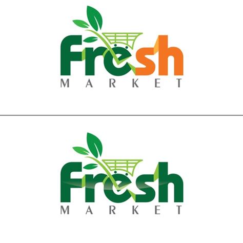 Fresh Market Logo Design Contest