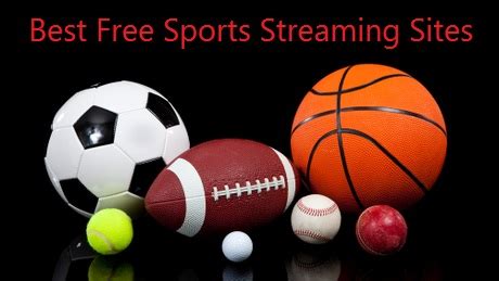 College football live streaming websites. 2020 Top 8 Free Sports Streaming Sites to Watch Sports Online