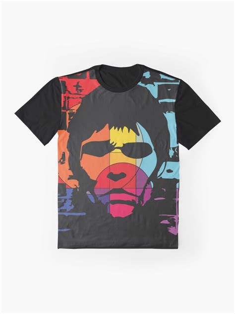 Ian Brown T Shirt For Sale By Kempy Paints Redbubble Ian Brown