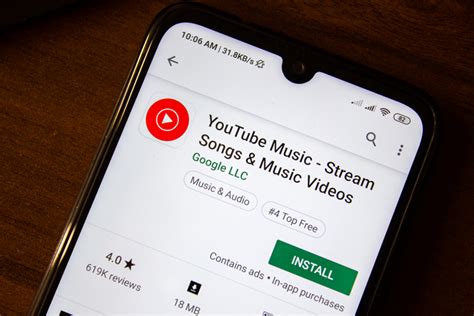 Youtube Music Gets Lyrics Support On Android Beebom