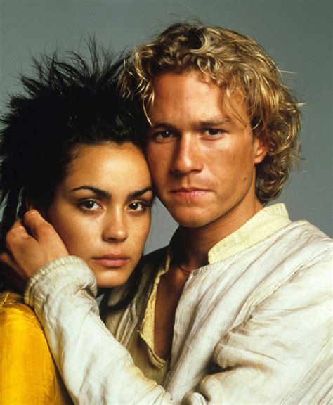The Jane Austen Film Club A Knights Tale 2001 With Heath Ledger