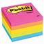 5 Pack Post It 3 X Notes In Neon Colors  LD Products