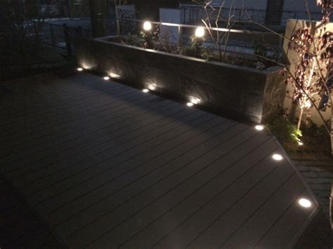 ライティング効果 ～夜のお庭の楽しみかた～ | 東京、神奈川、埼玉エクステリア外構や造園・ガーデニングのことならクローバーガーデン
