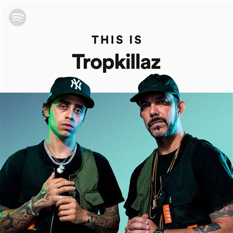 This Is Tropkillaz Playlist By Spotify Spotify