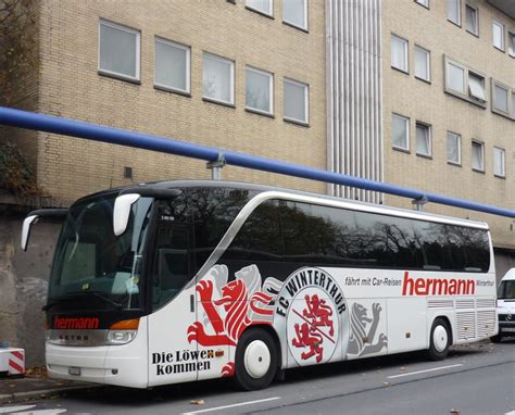 Their home is the stadion schützenwiese. Der FC-Winterthur-Bus auf Besuch aus der Schweiz am ...