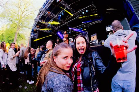 Daar moet ook het bevrijdingsfestival aan voldoen. Bevrijdingsfestival 2017 Nijmegen: line-up bekend - gelderland - 3voor12