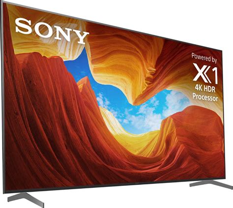 Sony 85 Classx900h Series Led 4k Uhd Smart Android Tv Xbr85x900h