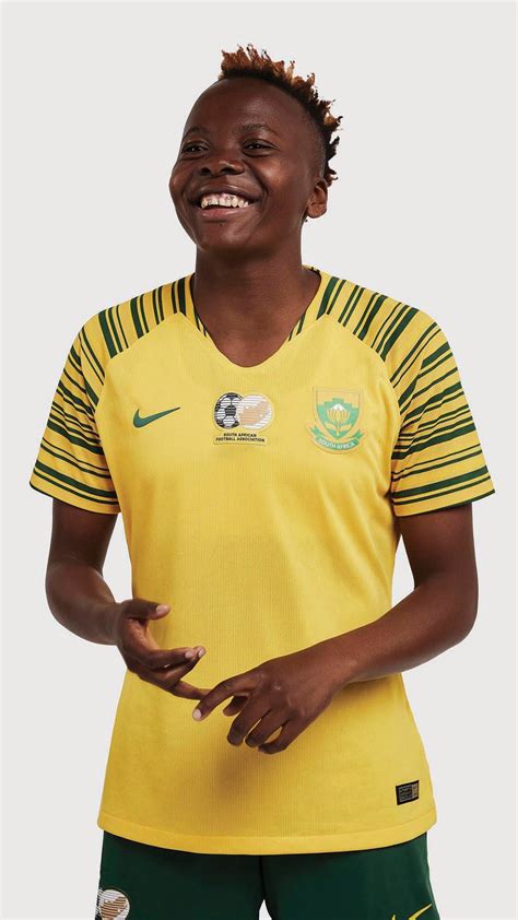 Select from premium thembi kgatlana of the highest quality. Fútbol Femenil Thembi kgatlana muestra la primera equipación de... | MARCA.com