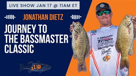 From Bass U Student To Bassmaster Classic January 2023