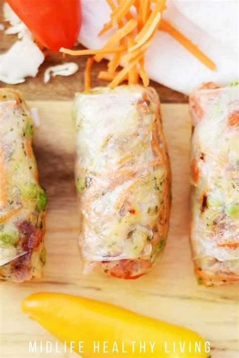 Jump to recipe print recipe pin recipe. Shrimp Spring Roll Recipe