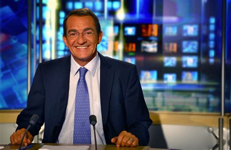 Jean Pierre Pernaut Retour En Images Sur Ses 30 Ans De Jt Télé Star