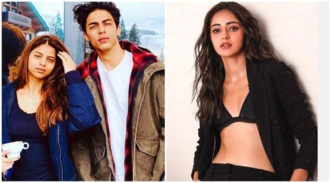 Suhana Is Too Talented Hope Aryan Becomes An Actor Too Ananya Panday
