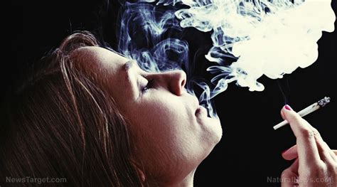 Major New Study Finds Smoking Also Increases Your Risk Of Breast Cancer