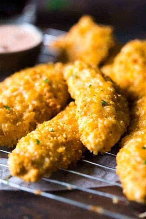 Alternatively, the dream means that you are refusing to recognize your feminine power. Mexican Baked Chicken Tenders | Food Faith Fitness