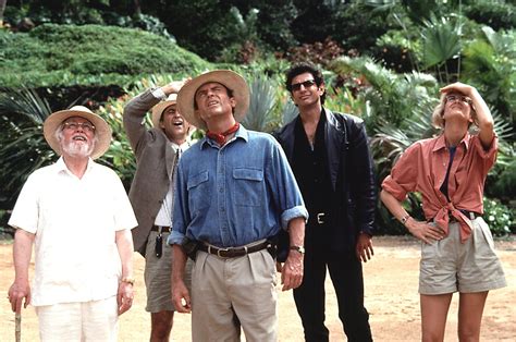 Much of the novel is written from his perspective, and most of the scientific background information, especially about dinosaurs, comes from his thoughts, recollections, and analysis. Jurassic Park | Jurassic park characters, Jurassic park ...