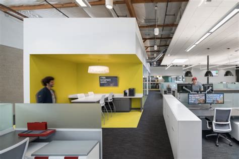 Redtail Technology Offices By Rmw Architecture And Interiors